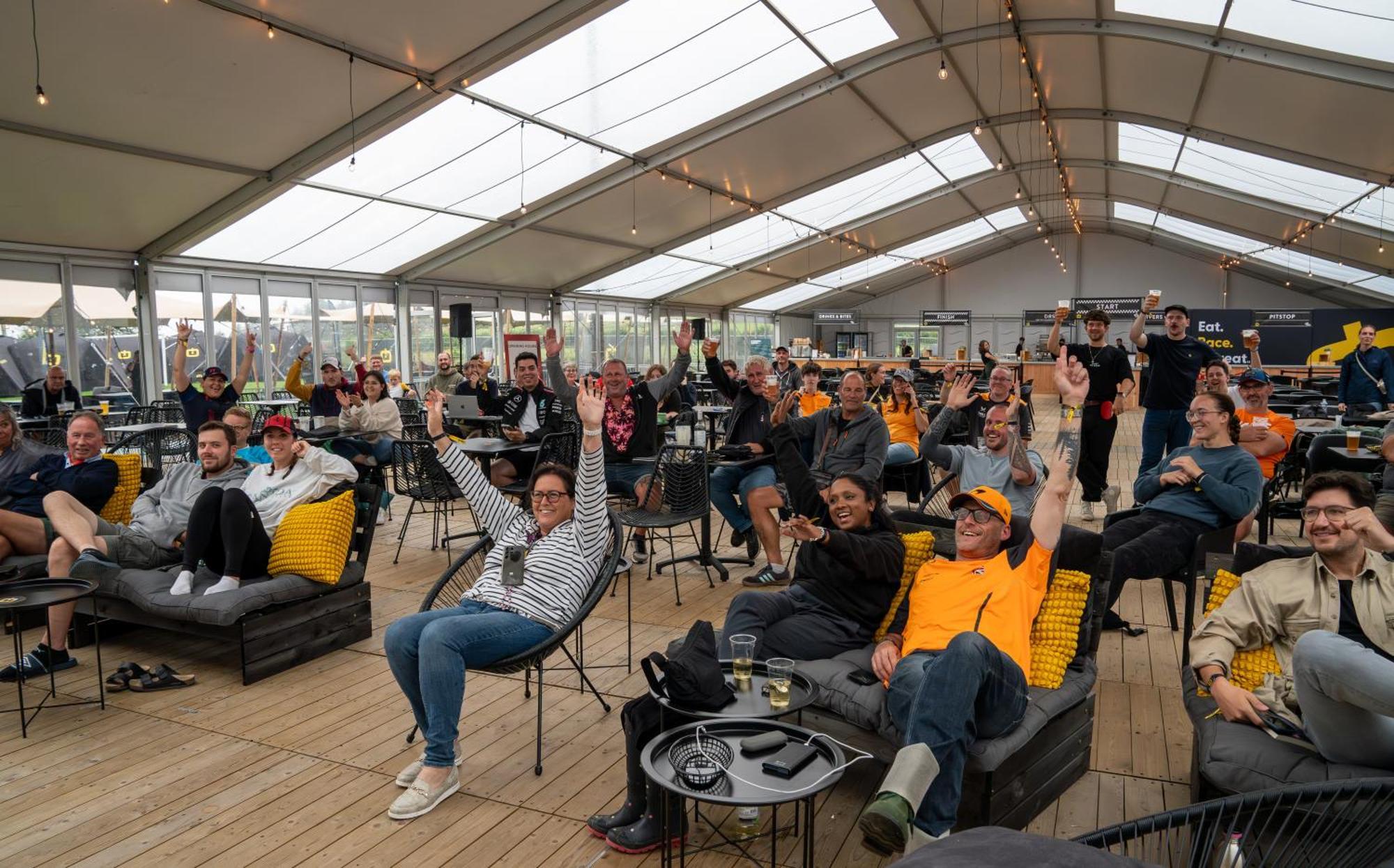 Global-Tickets Village Spa-Francorchamps Dış mekan fotoğraf